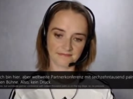Via Skype meertalig communiceren