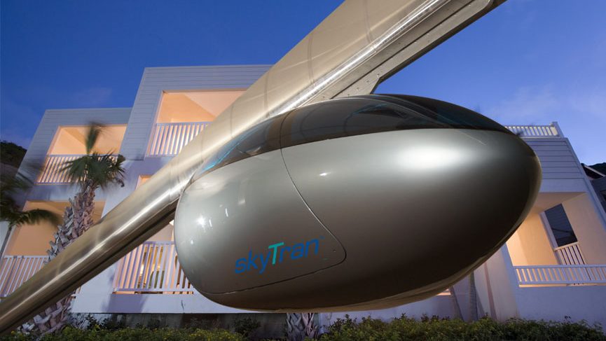 The future of public transport