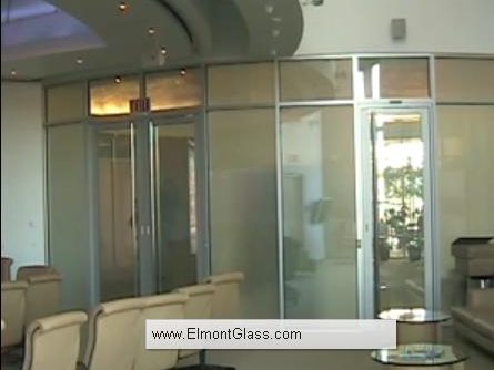 'Switchable' glas brengt nieuwe dimensie in huis