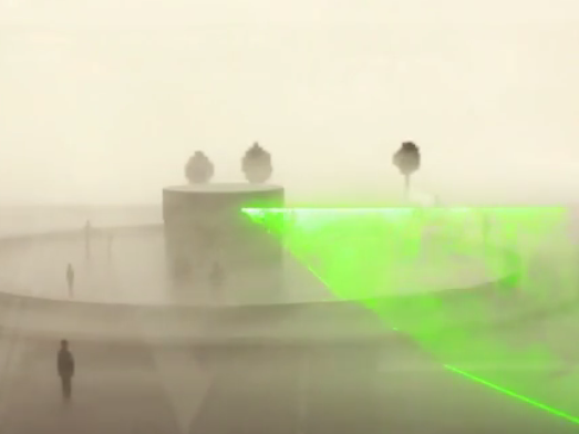 Schone lucht dankzij de Smog-stofzuiger
