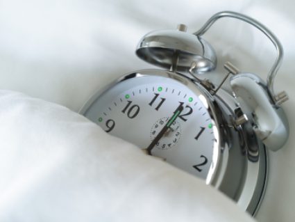 Snooze en doneer aan een goed doel (app)
