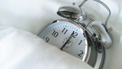 Snooze en doneer aan een goed doel (app)