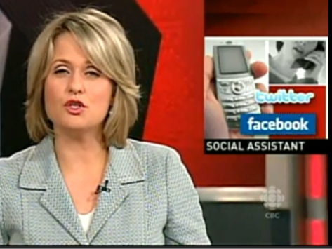 'Social assistant': de social media baan