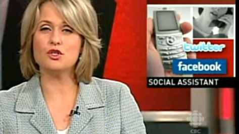 'Social assistant': de social media baan