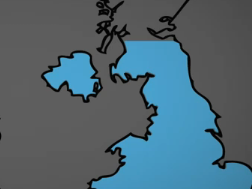 Hoe groot is social media in Engeland?