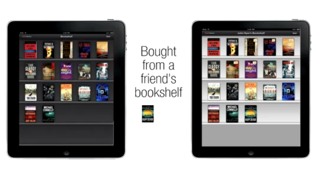 Herdefinieer lezen, 'social books'