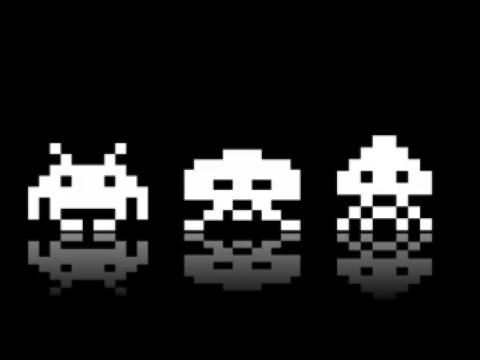 De evolutie van gaming (song)