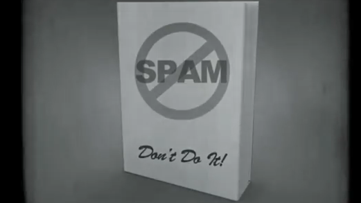 Email marketing: hoe het niet moet