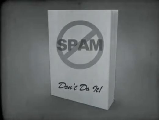Email marketing: hoe het niet moet