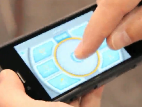 Sphero: bal besturen met smartphone