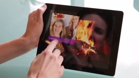 Spin: een app om écht samen TV te kijken