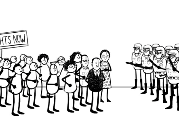 Verhaal achter verandering: story of change