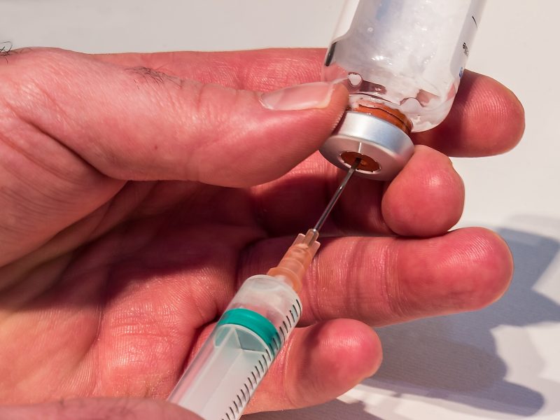Toekomst van antibiotica resistentie?