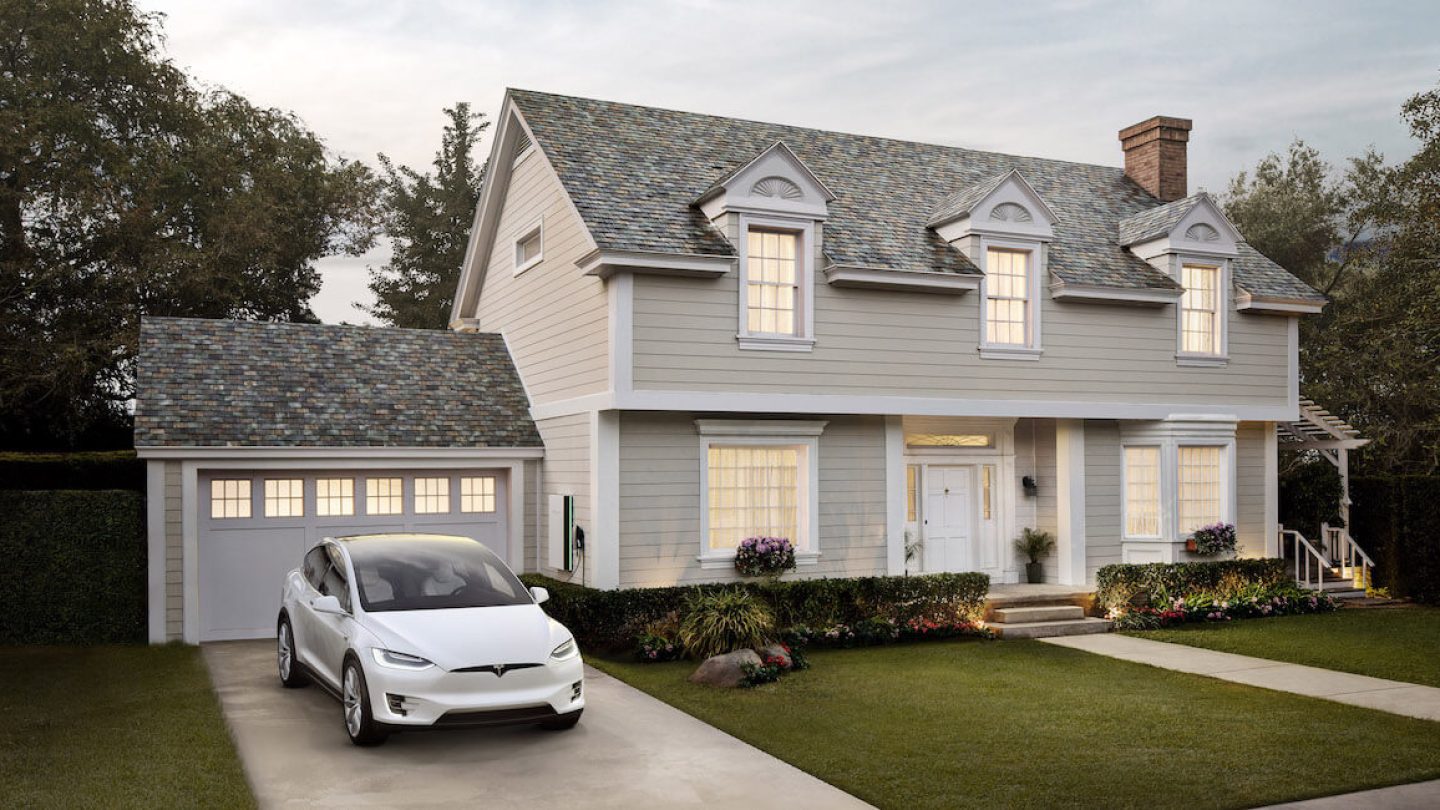 Je huis als energiebron