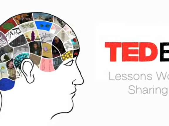TED start educatief kanaal op YouTube