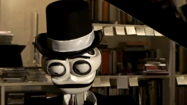 De robot die sneller piano speelt dan de mens