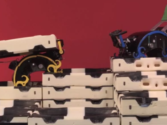 Zelfstandige Robots zonder menselijke aansturing