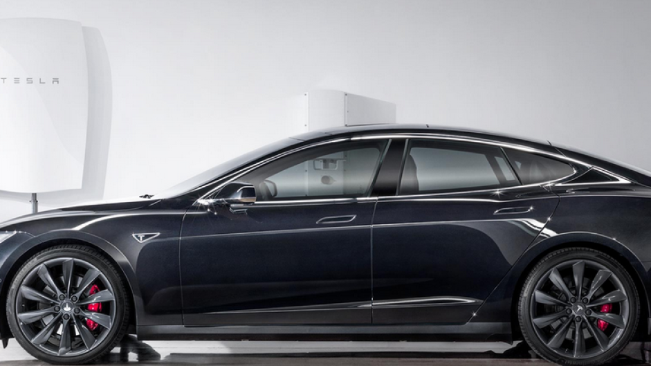 Een Tesla in elk huishouden