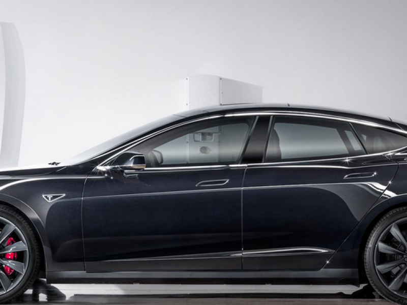 Een Tesla in elk huishouden