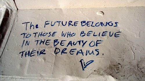 Dreamers. Believers. Achievers.