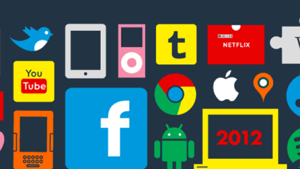 Internet 2002 vs 2012 (infographic)