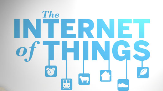 Infographic: snelle opkomst Internet of things