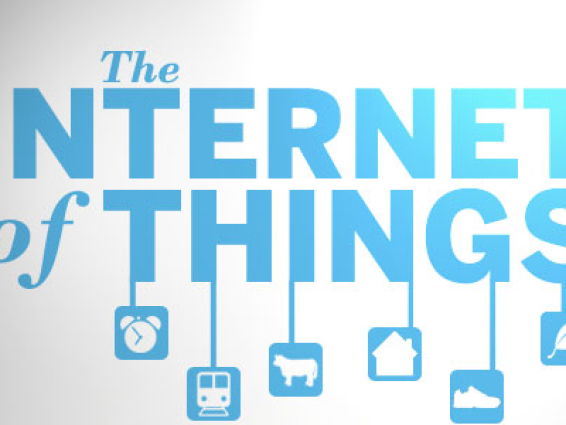 Infographic: snelle opkomst Internet of things