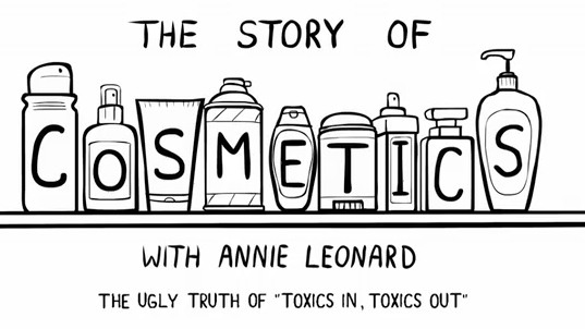 Schokkend verhaal over cosmetica