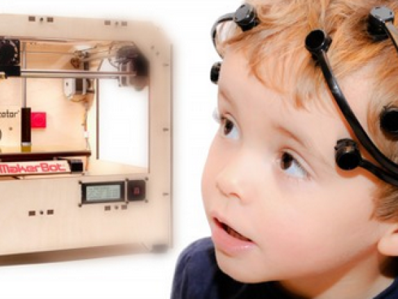 Maak een 3D print van je gedachten
