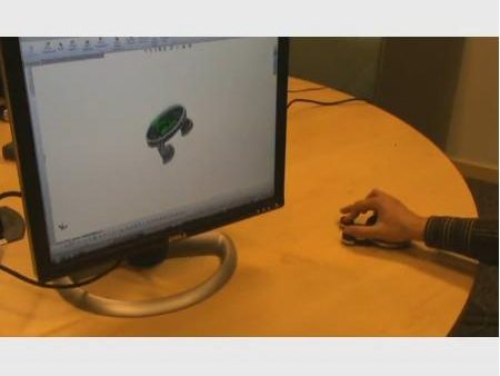 De toekomst van de computermuis