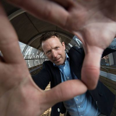Wie is Tony Bosma?