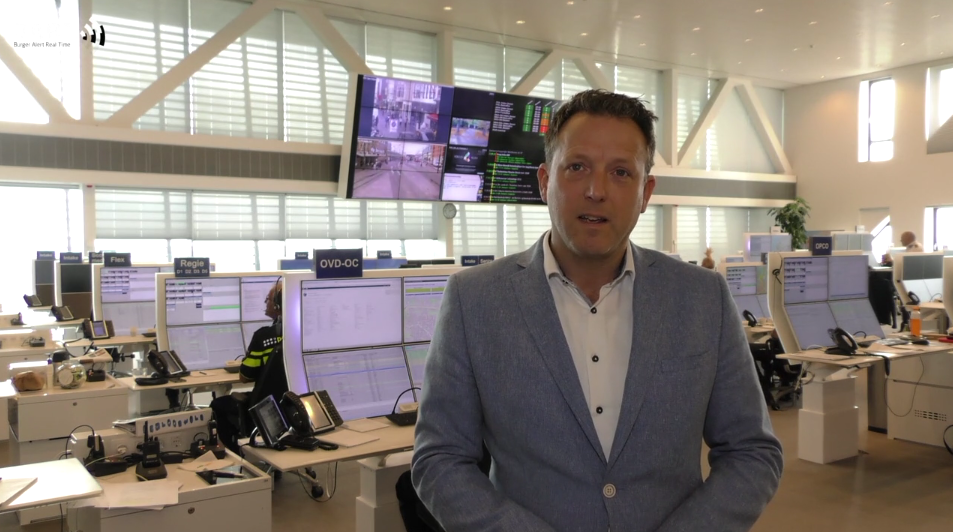 tony bosma, trendwatcher, toekomst,politie, BART