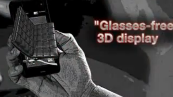 Texas Instruments: visie op mobiele telefoon