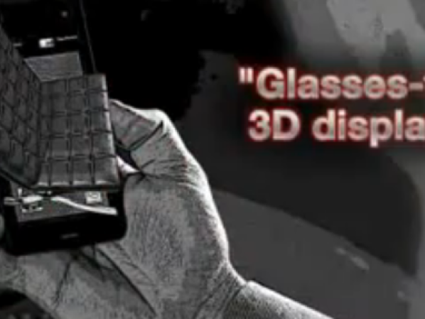 Texas Instruments: visie op mobiele telefoon