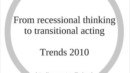 Transitional acting: welke trends ziet Extend Limits?