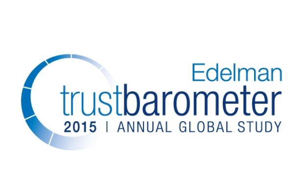 Edelman Tust Barometer 2015