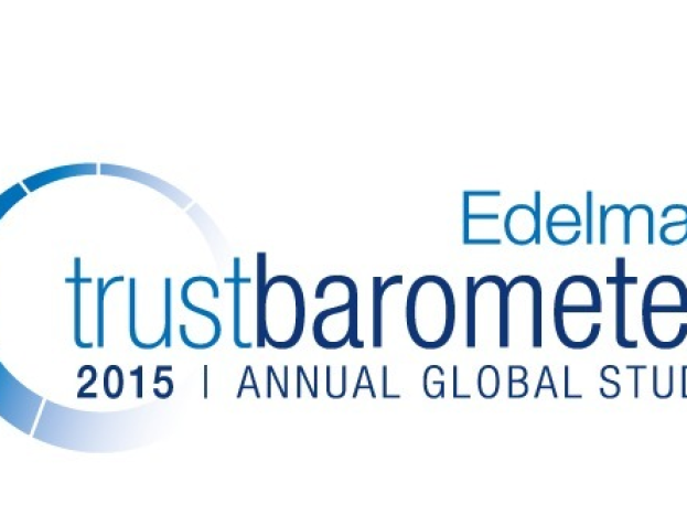 Edelman Tust Barometer 2015