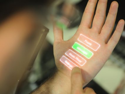 Toekomst: onze omgeving volledig interactief