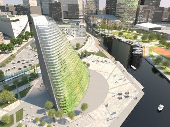 Vertical farms