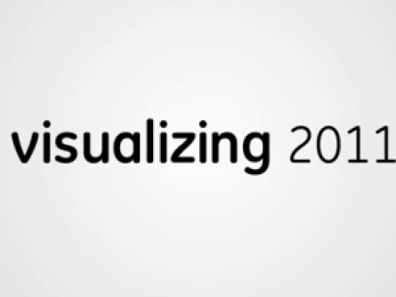 Terugblik 2011 in data visualisatie