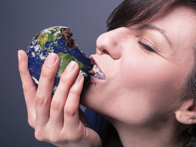 Trends en transitie in voeding