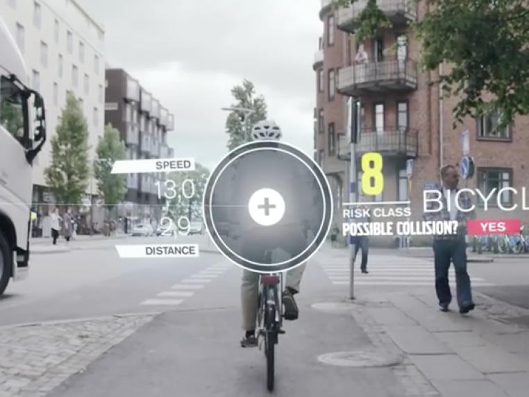 Volvo: het einde van het ongeluk