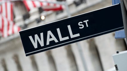 Bezet Wall Street op 17 september