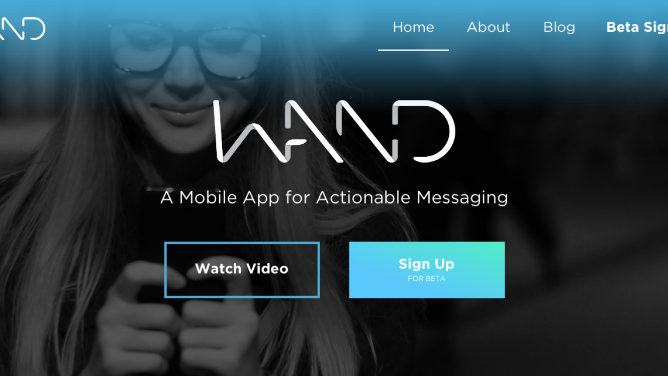 Actionable Messaging