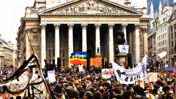 We are the many: #occupy