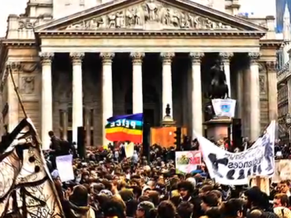 We are the many: #occupy