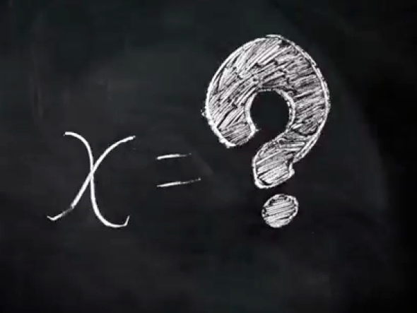 Google: we solve for X