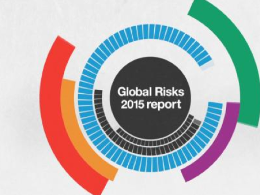 World Economic Forum: grootste risico's 2015