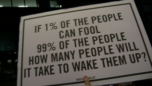 Occupy beweging en citizen journalism