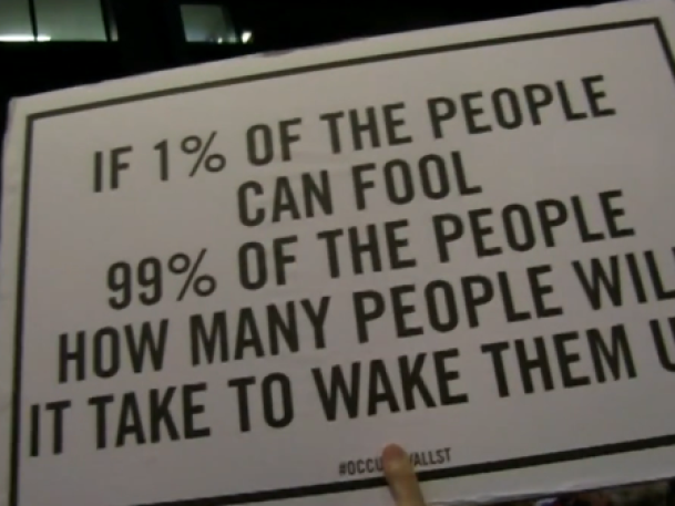 Occupy beweging en citizen journalism